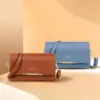 Frauen Brieftasche Koreanische Handtasche Multi Karte Große Kapazität Casual Schulter Tasche Handy Paket Mode Neue Stil 4