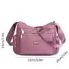 Umhängetasche Umhängetasche für Damen Umhängetaschen wasserdichte Nylon Damen handtasche 2