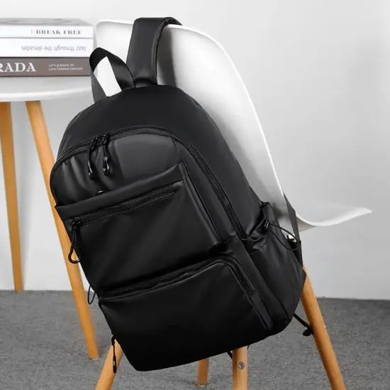 14 zoll herren rucksack reise umhängetasche freizeit computer tasche mode trend schüler schult asche 4