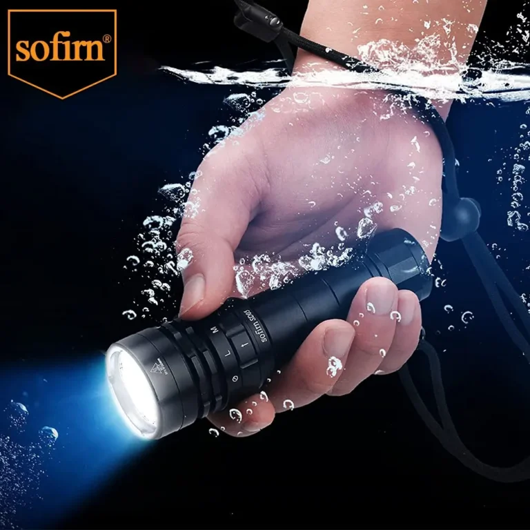 Sofirn sd05 tauchen leicht xhp 50,2 super helle 3000lm 21700 taschenlampe mit magnetsc halter 5000k 6500k 2