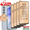 4 stücke Matte Screen Protector Für Samsung Galaxy A55 A54 5G A35 A15 A52 A51 A71 A53 A12 A34 a73 A72 A24 A33 A32 A14 Keramik Film