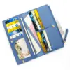 Disney Stich Brieftasche Frauen Lange Geldbörse Cartoon Fashion Zipper Geldbörsen Geldbörse Multilayer Karten Halter PU Leder Kupplung Tasche 2