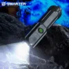 4 Beleuchtungs modus starke LED-Taschenlampen Teleskop Zoom taktische Taschenlampe USB tragbare Scheinwerfer Langstrecken-Camping Taschenlampe 3