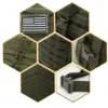 QT&QY 30/50L Taktische Rucksäcke Für Mann Hking Outdoor Survival Taschen 3P Assault Pack EDC Molle Pack Für Trekking Jagd Tasche 6