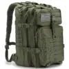 QT&QY 30/50L Taktische Rucksäcke Für Mann Hking Outdoor Survival Taschen 3P Assault Pack EDC Molle Pack Für Trekking Jagd Tasche