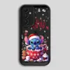 Hülle für Samsung Galaxy A54 A52 A14 A53 A12 A13 A50 A23 A71 A34 A51 A33 A21s A32 A15 A05s Handyhülle Disney Stitch Weihnachten