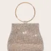 Frauen Diamant Handtaschen Strass Abend taschen Braut steine Clutch Geldbörse Dame Kupplungen Taschen Party Hochzeit Abend Tasche weiblich