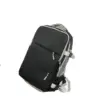 Lässiger Reiserucksack für Damen, große Kapazität, wasserdicht, Diebstahlschutz, lässiger Rucksack mit Gepäckgurt, Laptop-Rucksack für Damen 5