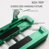 KGX-710P Handy-Reparatur klemme LCD-Bildschirm Splitter Reparatur halter Bildschirm Trenn vorrichtung Werkzeuge für iPhone x/12/13/14 Pro 5