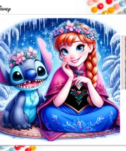 Disney Diamant Mosaik Rapunzel Malerei Bild von Strass Prinzessin Prinzessin volle runde Stickerei Neuankömmling handgemachtes Geschenk