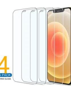 4 Stücke Schutzglas Für iPhone 15 14 13 12 11 Pro Max XS XR 7 8 Plus Displayschutzfolie Für iPhone 14 15 Pro Max Gehärtetes Glas