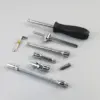 46-teiliges Set Auto-Reparatur-Werkzeug-Set, 1/4 Zoll Steckschlüssel-Set, Auto-Reparatur-Werkzeug, Ratsche, Drehmomentschlüssel, Combo, Auto-Reparatur-Werkzeug-Set 5