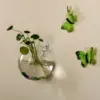Glasvase, Wandbehang, Hydrokultur, Terrarium, Fischtanks, Topfpflanze, Blumentopf
