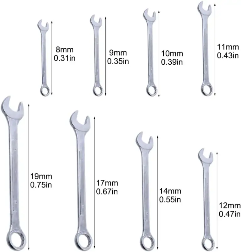 Kombination Ratsche Set Chrom Vanadium Stahl Schraubenschlüssel mit Tasche Multitool Handwerkzeuge Schraubenschlüssel Set Auto Reparatur Werkzeuge 2