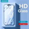 Joyroom/3pcs hd Glas Displays chutz folie für iPhone 16 15 14 13 12 11 pro max Vollbild Schutz aus gehärtetem Glas für iPhone 6