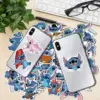 100 Stück niedlichen Cartoon Lilo Stich Aufkleber für Sammelalbum Laptop Telefon Gepäck Skateboard Aufkleber Aufkleber Kinder Graffiti Spielzeug Geschenk 6