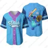 2024 neue Sommers tich Disney Baseball Trikot Disney Charakter Geschenk für Sport Trikot Baseball Trikot Edition Trikot Fans Kit