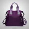 Multifunktions Casual Handtaschen für Frauen Große Kapazität Messenger Tote Nylon Umhängetaschen Schulter Tasche Totes Bolsa Feminina 2