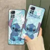 Disney Stitch Handyhülle für Xiaomi Redmi 9 A i C T 10 2022 10C 10A 12 12C 13 13C 4G 5G K40 Pro A1 A2 Plus A3 x Hülle