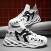 Maedef 2024 Männer laufen Turnschuhe leichte Sportschuhe klassische Mesh atmungsaktive Freizeit schuhe männliche Mode Mokassins Turnschuhe 6