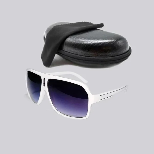 Luxus neue Mode Herren Sonnenbrille Männer und Frauen Retro Outdoor-Sport Radfahren Brille UV400 6