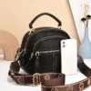 Damentasche, modische, vielseitige Luxus-Umhängetasche, Einkaufshandtasche 5