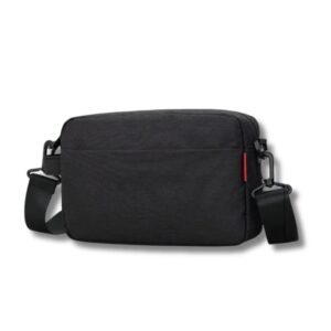 Herren-Crossbody-Tasche im japanischen Stil – kompakt und funktional