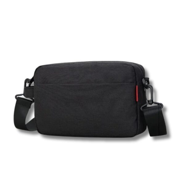 Herren-Crossbody-Tasche im japanischen Stil – kompakt und funktional