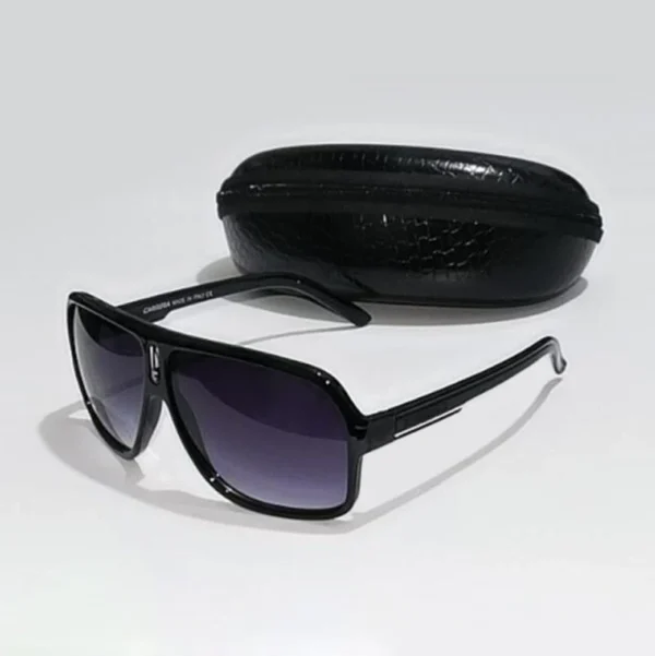 Luxus neue Mode Herren Sonnenbrille Männer und Frauen Retro Outdoor-Sport Radfahren Brille UV400 4