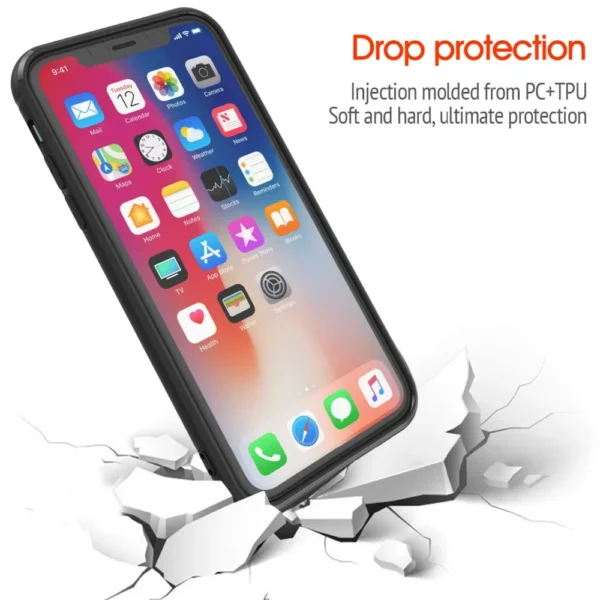 Handyhülle für iPhone 14 Pro Max/14 Pro/14 Plus, schnelle Handyhülle, Silikonschutz 4