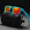 2025 neue KDEAM Original Design Männer Polarisierte Sonnenbrille Sommer Strand Quadrat Sonnenbrille Mode Coole Frauen Shades UV400 Objektiv
