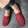 Männer Slipper Freizeit schuhe Boots schuhe Männer Turnschuhe neue Mode Fahr schuhe Walking Casual Loafers männliche Turnschuhe Schuhe 5