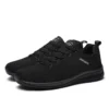 Herrenschuhe, Laufschuhe für Herren, leichte Tenis, bequeme, atmungsaktive Wanderschuhe 6