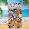 Große Badetücher D-Dragon Balls Badezimmer-Set, Zubehör, Turban für Haare, schnell trocknend, Sauna, Fitnessstudio, Handtuch, Körperpflege, Spa, Zuhause
