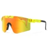 Erwachsene UV400 Pit Viper Sonnenbrille Männer Frauen Baseball Softball Sonnenbrille Männlich Weiblich Outdoor Brillen Sport Brille Mtb Shades 5