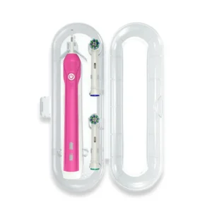 Tragbare elektrische Zahnbürste Reiseetui für Oral B elektrische Zahnbürste Reisebox Universal Zahnbürste Aufbewahrungsbox