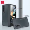 Xundd faltbare Hülle für Samsung Galaxy Z Fold 3 4 5 6 Airbag, stoßfeste Hülle, Glas, PC und TPU-Schutz, Anti-Fingerabdrücke, MPa4 Vajra