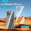 Joyroom Plating Hülle für iPhone 16 15 14 13 Pro Max Kameraobjektivschutz Anti-Fall-Abdeckung für iPhone 15 Pro Max stoßfeste Hülle