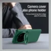 Nillkin für Xiaomi 15 Ultra 5G Hülle Camshield Prop Case mit Ständer Kameratasche für Mi 15 Ultra Objektivschutzhülle 4