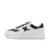 7851 WHITE BLACK