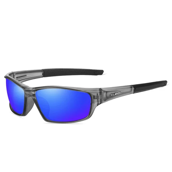 VCKA Polarisierte Angeln Myopie Sonnenbrille männer Frauen Fahren Shades Benutzerdefinierte Rezept Klassische Gläser UV400 Brillen-0,5 zu-6 3