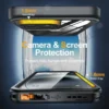 IP68 wasserdichte Hülle für iPhone 16 15 14 13 12 Pro Max Ganzkörper schutzhülle Schwimmen Unterwasser tauchen Magsafe Magnet Fundas 6