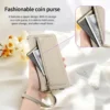 Umhängetasche mit Reißverschluss und Karten Solt Handyhülle für Samsung Galaxy S25 Edge Ultra S24 Plus S23 FE A56 A26 A36 A16 A54 A14 A24 2