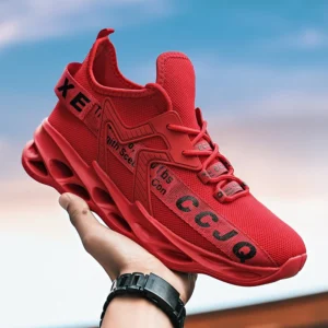 Maedef 2024 Männer laufen Turnschuhe leichte Sportschuhe klassische Mesh atmungsaktive Freizeit schuhe männliche Mode Mokassins Turnschuhe