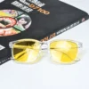 Shinu photo chrome polarisierte Sonnenbrille Frauen Männer Anti Blaulicht Brille Männer Frauen fahren Angeln Brillen Nachtsicht 068 4