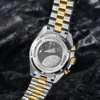PAGANI DESIGN 2025, Silber, Gold, Mond, Luxus-Quarzuhren, Herren-Sport-Chronograph, Saphirglas, Edelstahluhr für Herren 5
