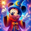 Diamantgemälde Disney Lilo und Stitch Super Mario Pikachu Heimdekoration Vollquadrat Rund Diamantmosaik Stickerei Kreuzstich