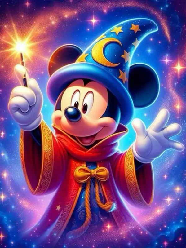 Diamantgemälde Disney Lilo und Stitch Super Mario Pikachu Heimdekoration Vollquadrat Rund Diamantmosaik Stickerei Kreuzstich