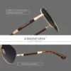 KINGSEVEN 2023 Neue Trend Qualität Titan Legierung männer Sonnenbrille Polarisierte sonnenbrille Frauen Pilot Spiegel Brillen Oculos de sol 2