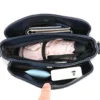 Geldbörsen und Handtaschen, luxuriöse Designer-Damentasche, Pu-Leder, Umhängetaschen für Damen, 2024, Damen-Hand-Umhängetasche, Sac A Main, Neu 6